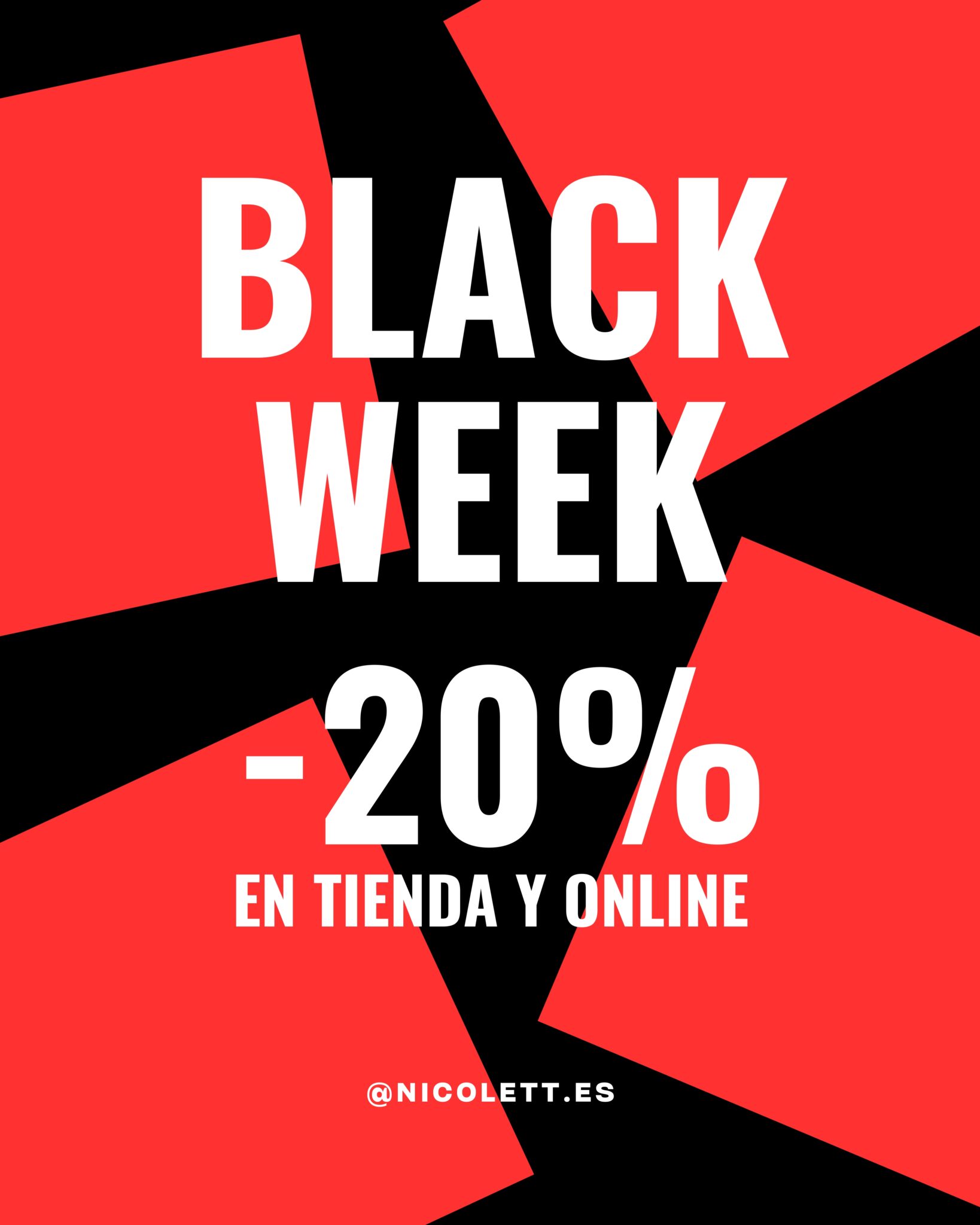 Nicolett · Nueva colección y novedades