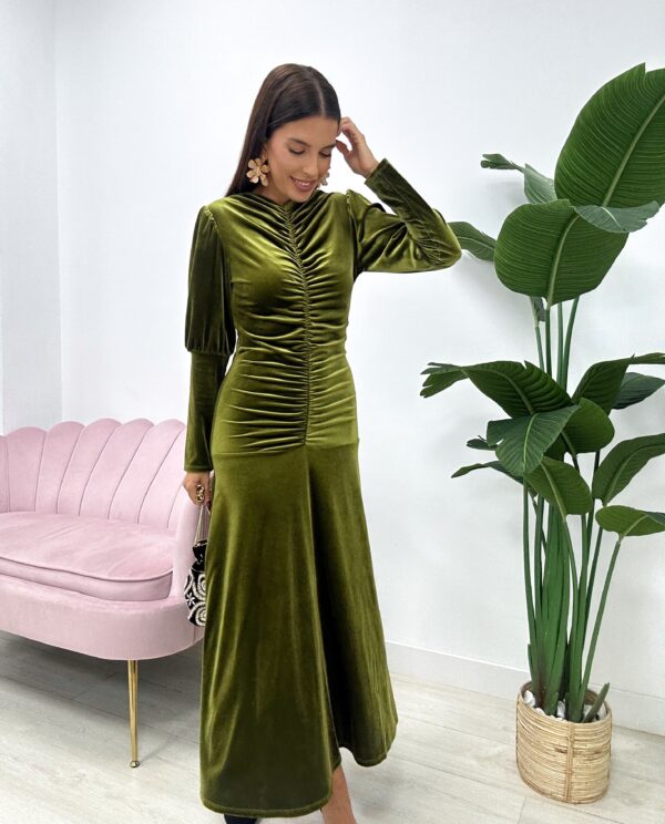 VESTIDO PIANELO LIMA