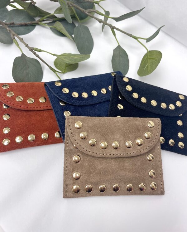 MONEDERO TACHAS ANTE