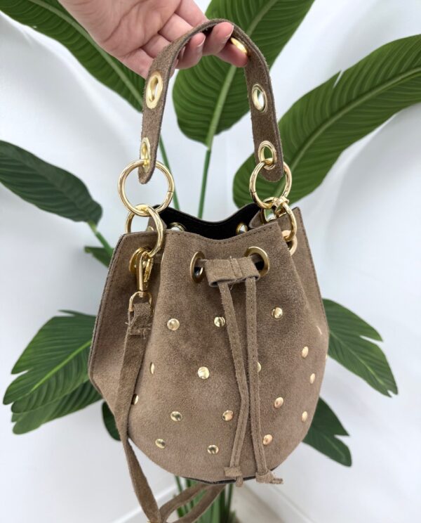 BOLSO TIPO SACO CAMEL