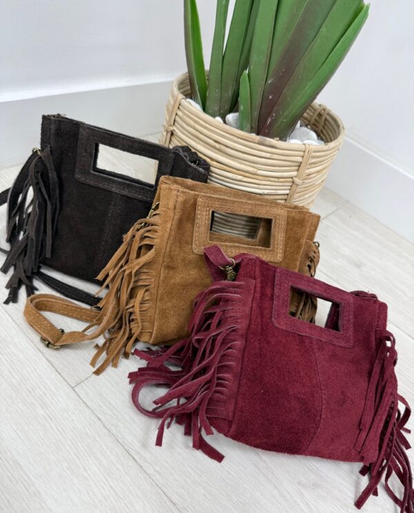 BOLSO ANTELINA FLECOS MINI