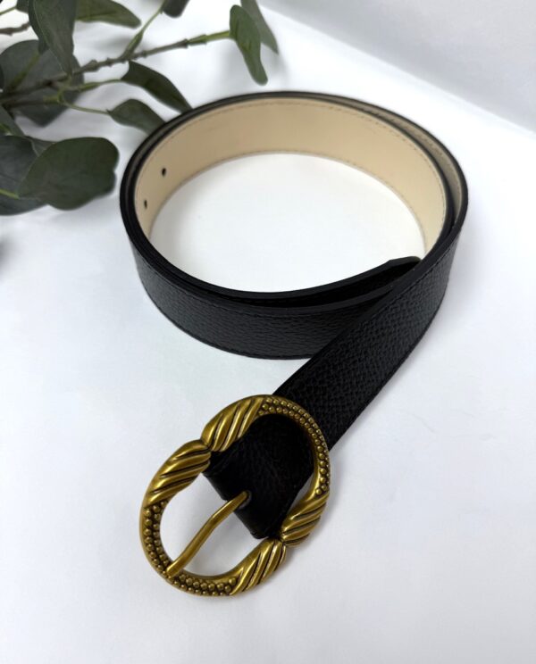 CINTURÓN HEBILLA VINTAGE