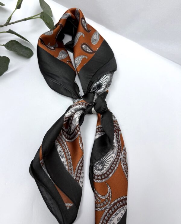 PAÑUELOS TENDENCIA SEDA