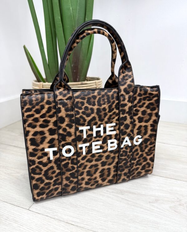 BOLSO TOTE BAG ANIMAL
