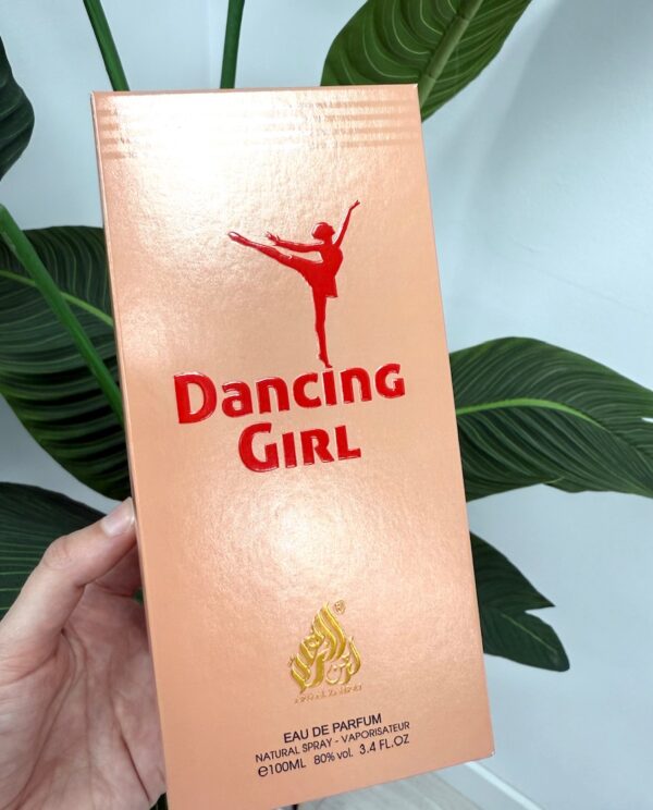PERFUME DANCING GIRL