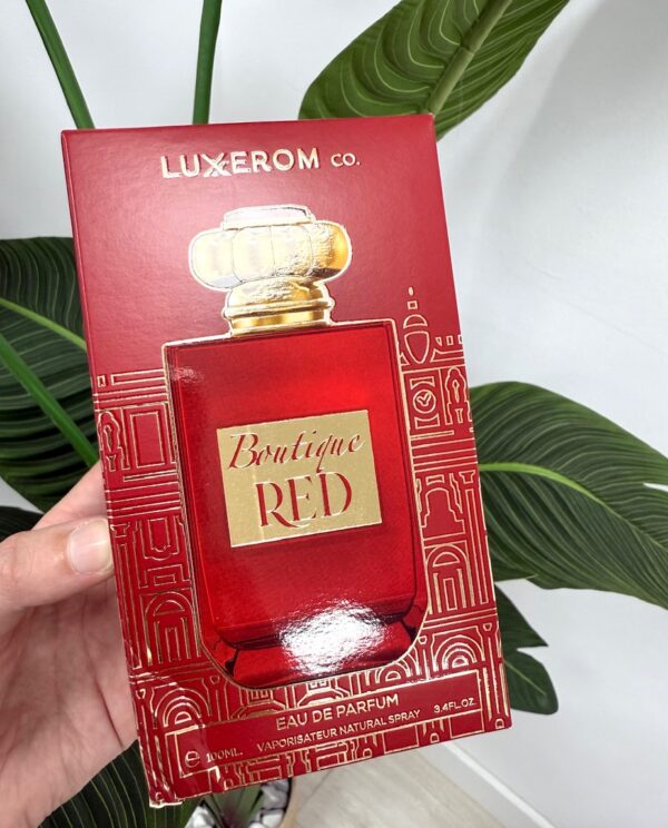 PERFUME BOUTIQUE RED
