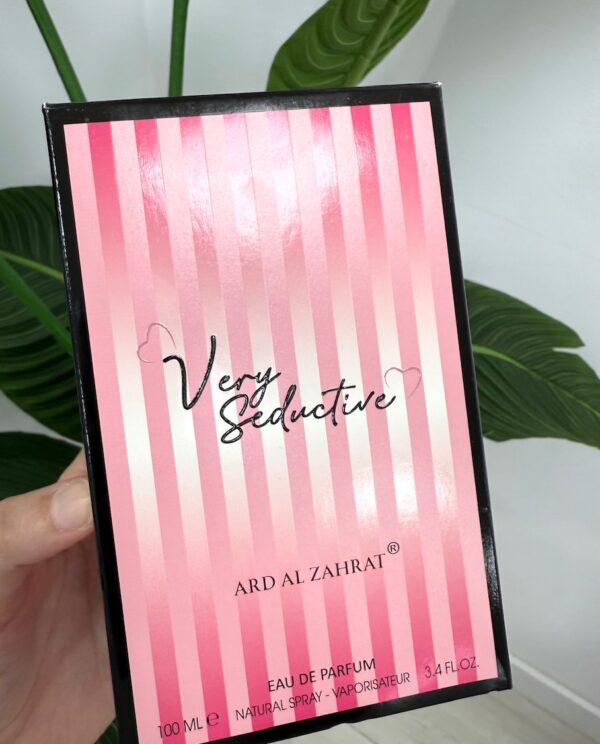 PERFUME VERY SEDUCTIVE