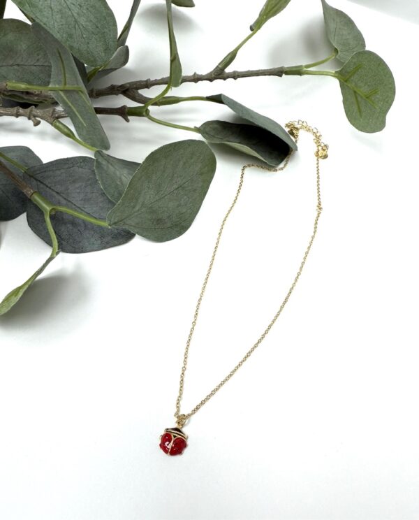 COLGANTE MINI MARIQUITA