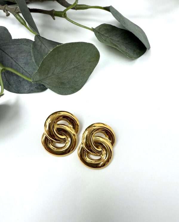 PENDIENTES ENLAZADOS