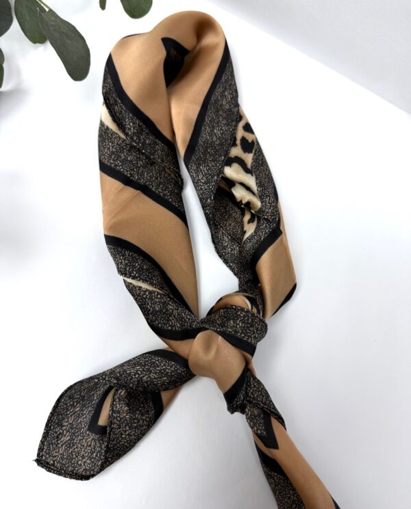 PAÑUELOS TENDENCIA SEDA