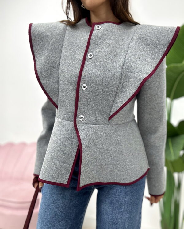 CHAQUETA ORLEANS