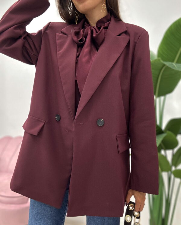 BLAZER MONTANA BURDEOS