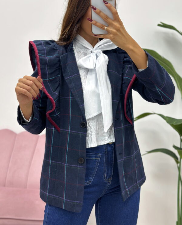 BLAZER GALES AZUL