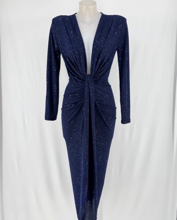 VESTIDO ROMINA STRASS