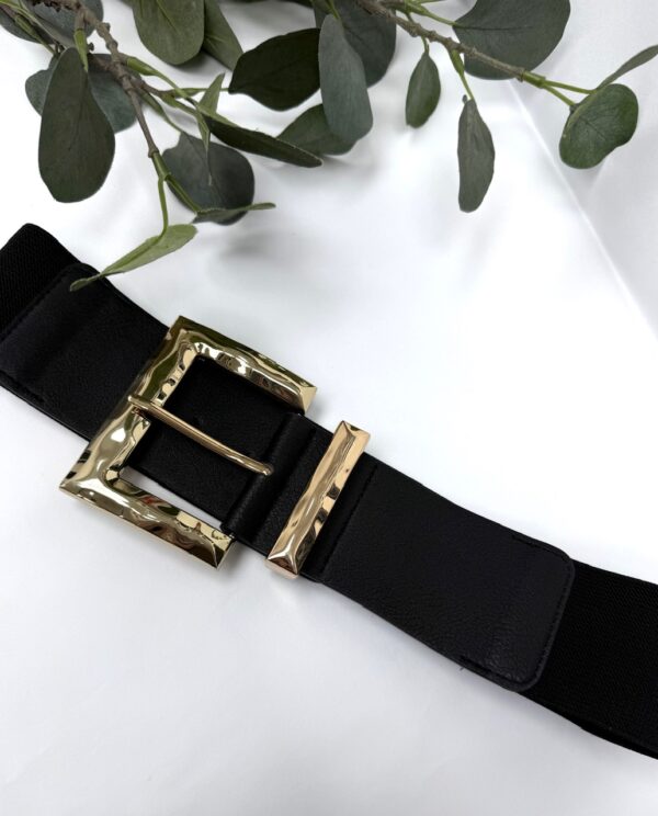 CINTURÓN ÁUREA DORADO