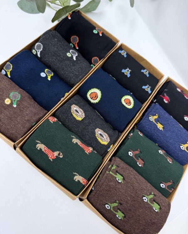 PACK CALCETINES HOMBRE