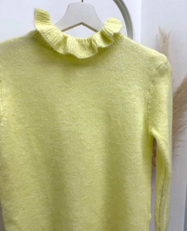 JERSEY KORI AMARILLO