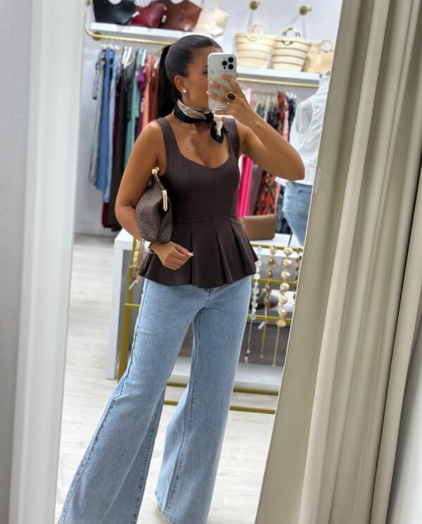 PANTALÓN WIDE LEG