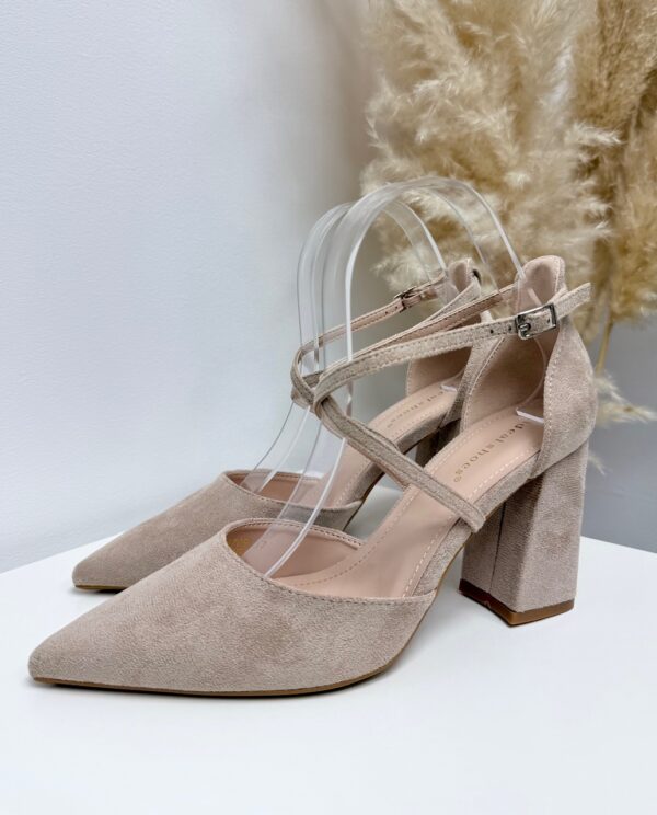 TACÓN NUDE ESSENTIAL