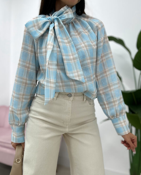 BLUSA LAZADA JAZMÍN