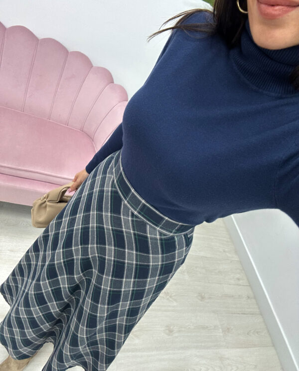 JERSEY CUELLO ALTO BÁSICO