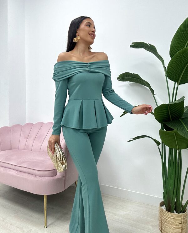 CONJUNTO OLIVIA VERDEAGUA