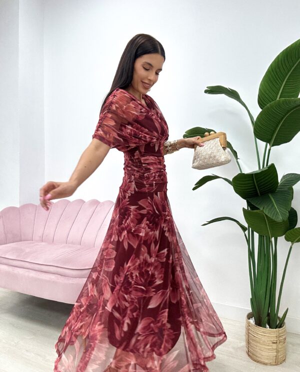 VESTIDO FUENTES CALDERA