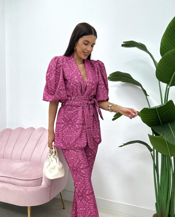 CONJUNTO NICARAGUA ROSA