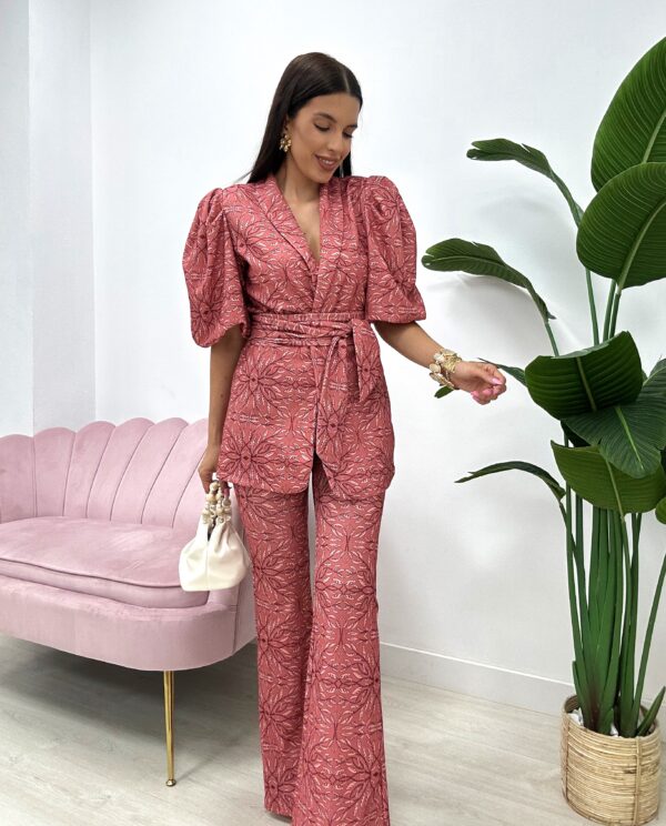 CONJUNTO NICARAGUA TEJA