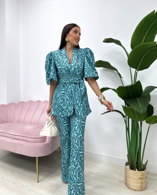 CONJUNTO RIDAO AGUAMARINA