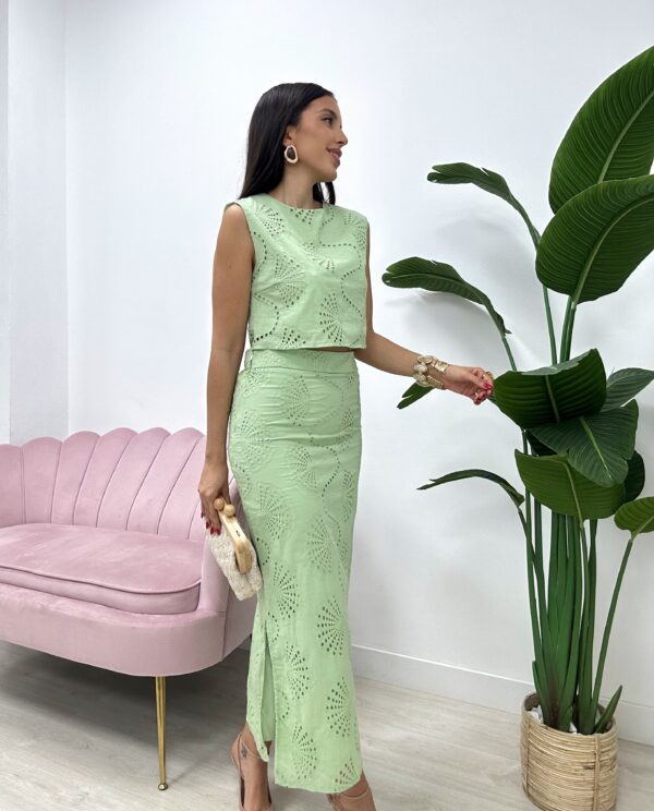 CONJUNTO RECHE VERDE