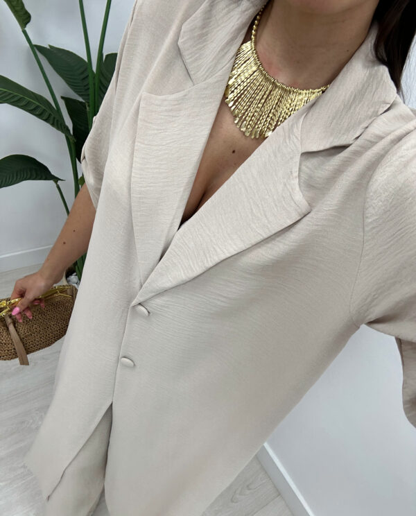 CONJUNTO GALINDO BEIGE