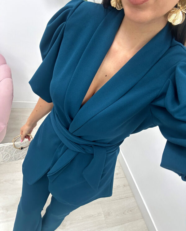 CONJUNTO RIDAO LISO PETRÓLEO