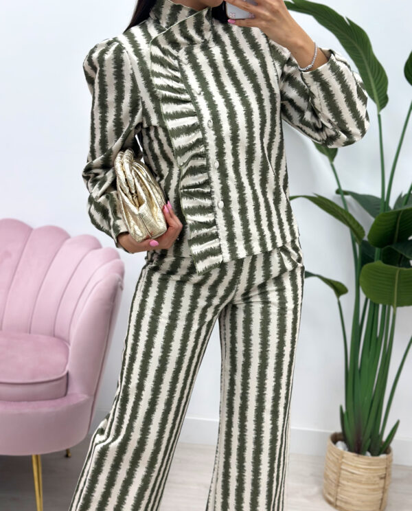 CONJUNTO OPORTO VERDE