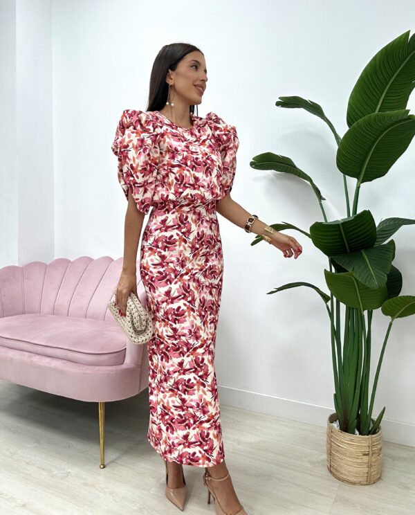 VESTIDO DURÁN
