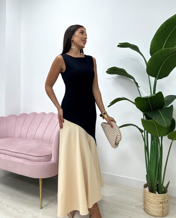 VESTIDO ÁNGELES SISA