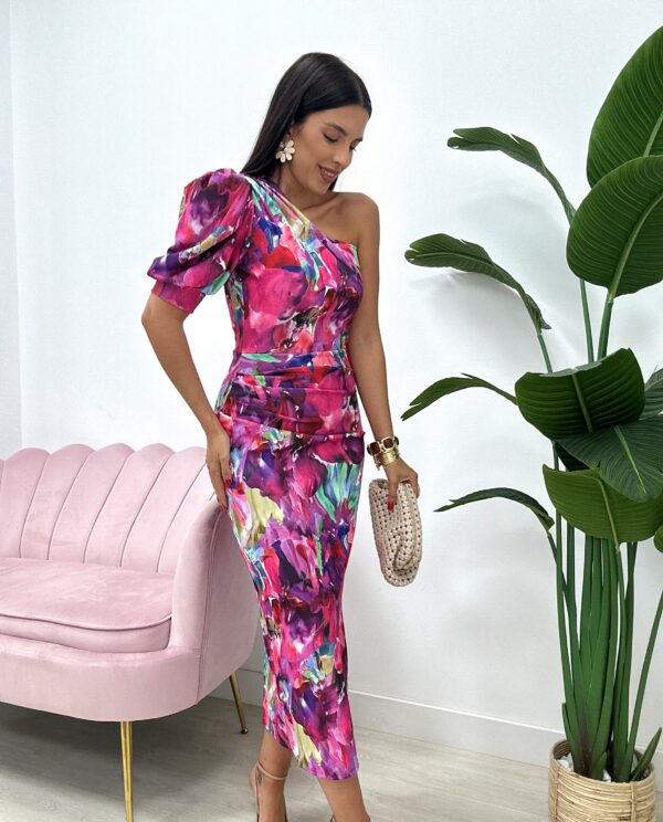 VESTIDO PAULINA ESTAMPADO