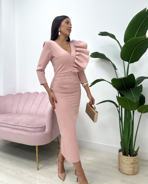 VESTIDO GRETARY