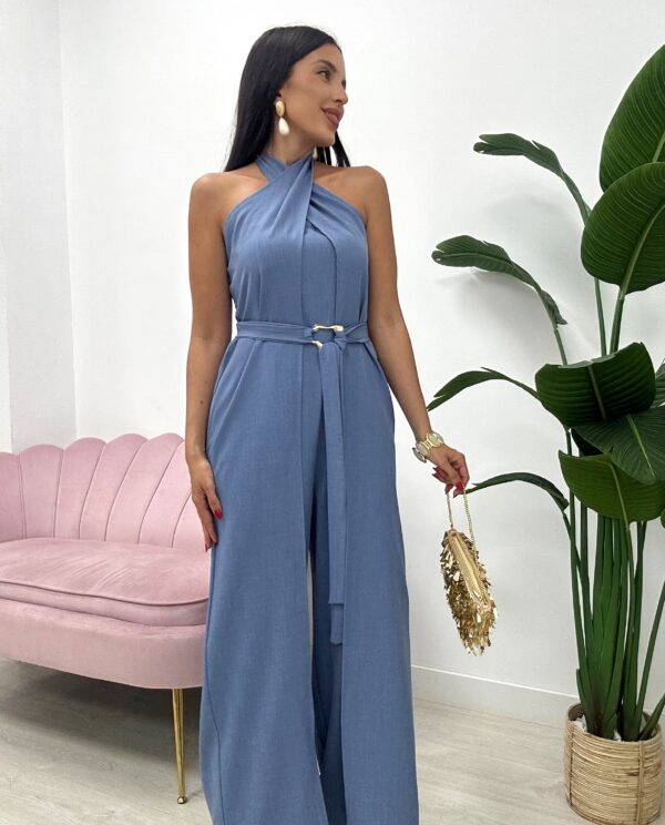 MONO LOZANO AZUL
