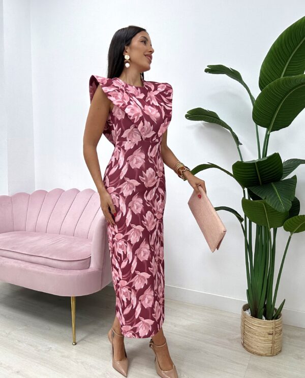 VESTIDO VELASCO FLOR