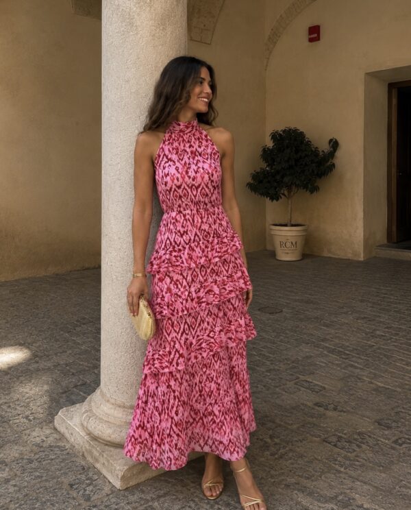 VESTIDO CHARLEROI