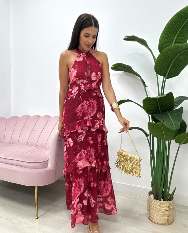 VESTIDO MISHA