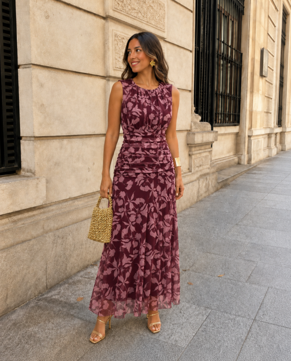 VESTIDO ARIADNE