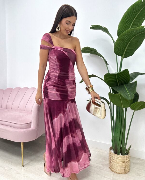 VESTIDO ROSALÍA