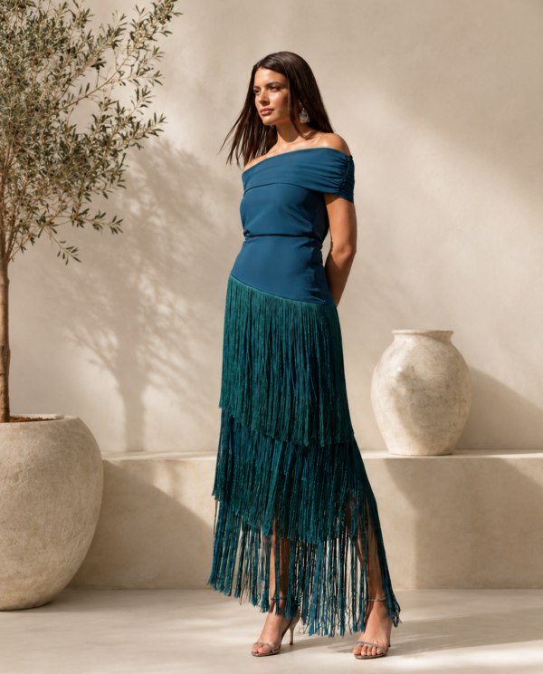VESTIDO TEIDE