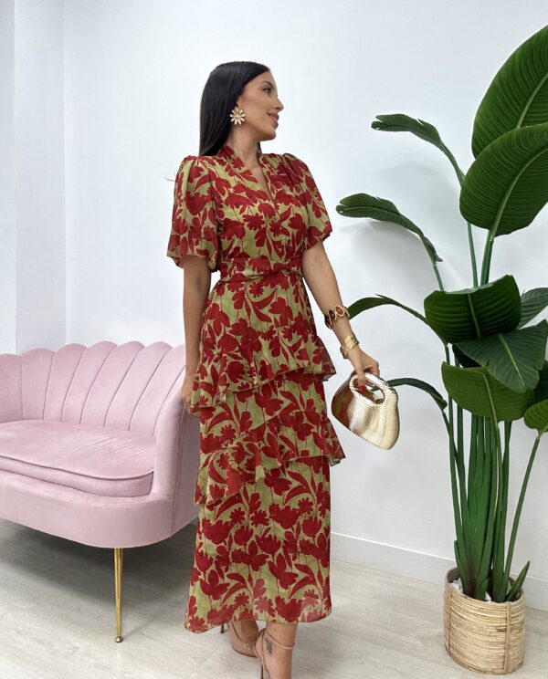 VESTIDO ISOLDE