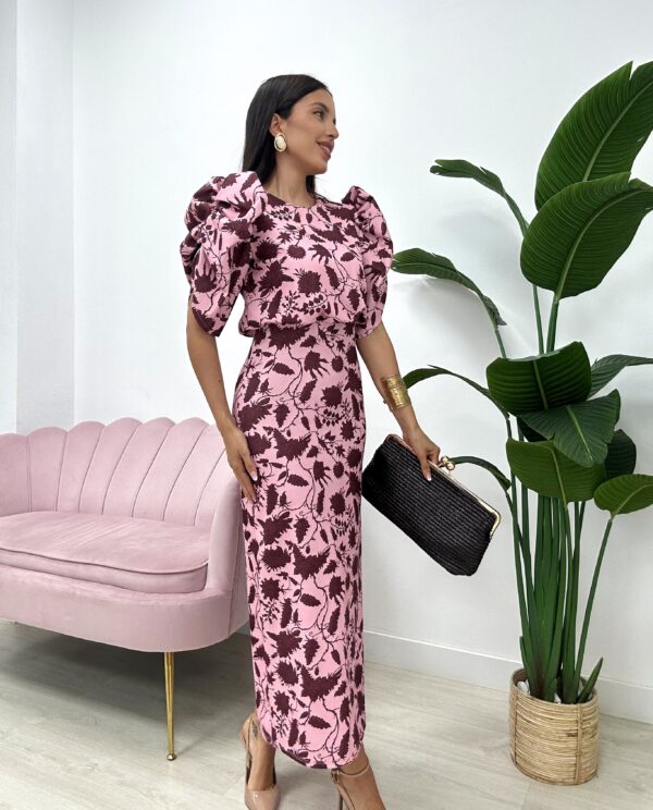 VESTIDO DURANGO