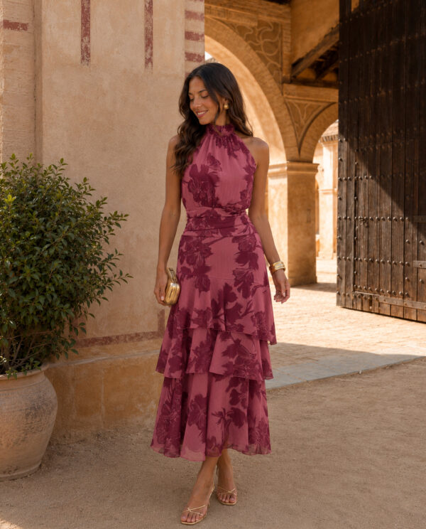 VESTIDO ALMIRA ROSADO