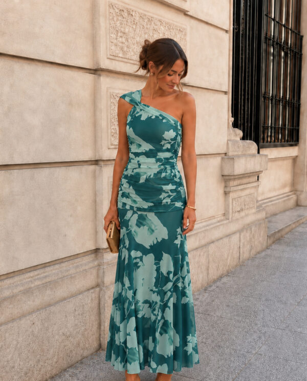 VESTIDO MENDOZA VERDEAGUA