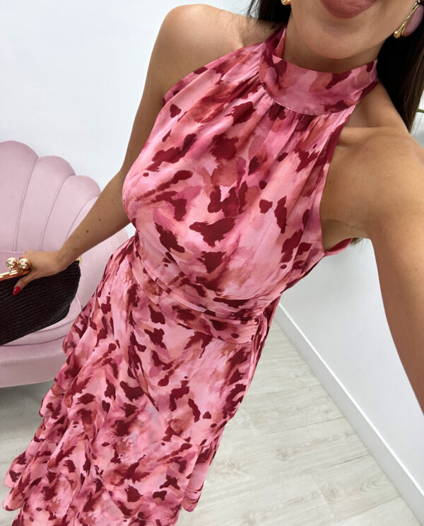 VESTIDO LINAJE
